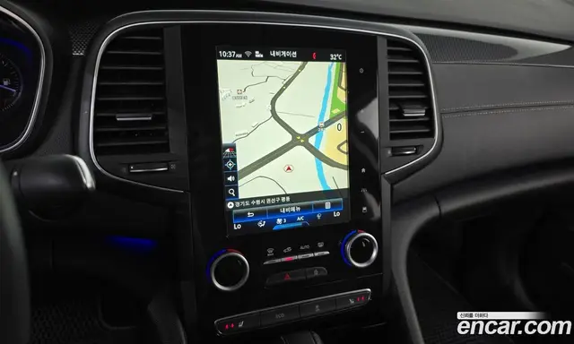 Renault (Samsung) SM6 2017 2.0 автомат (гидро), миниатюра 12