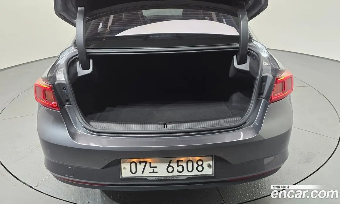 Renault (Samsung) SM6 2017 2.0 автомат (гидро), фото 17