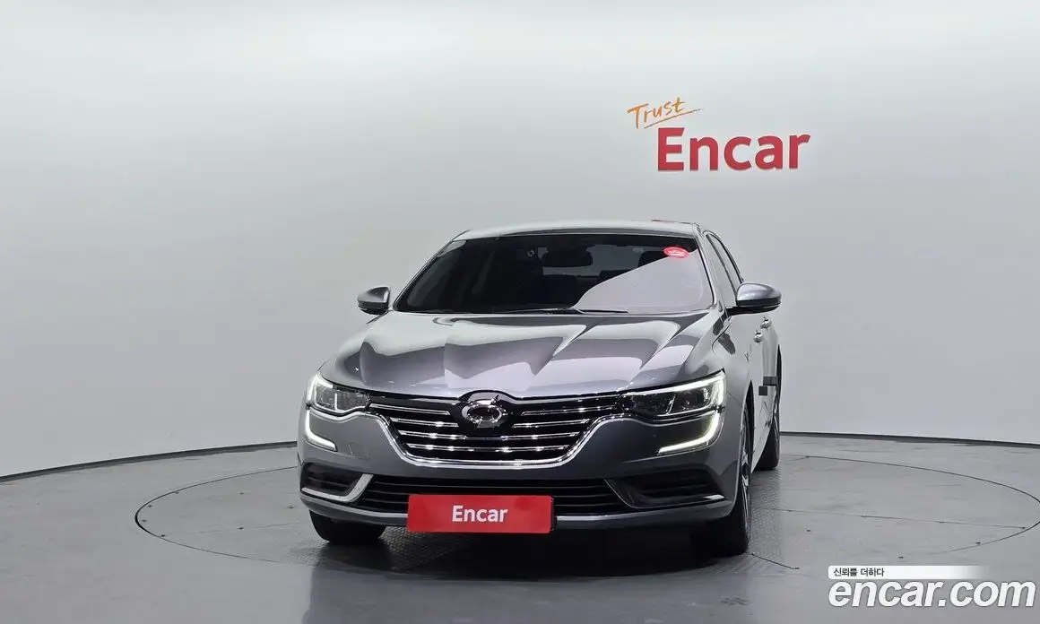 Renault (Samsung) SM6 2017 2.0 автомат (гидро), фото 3