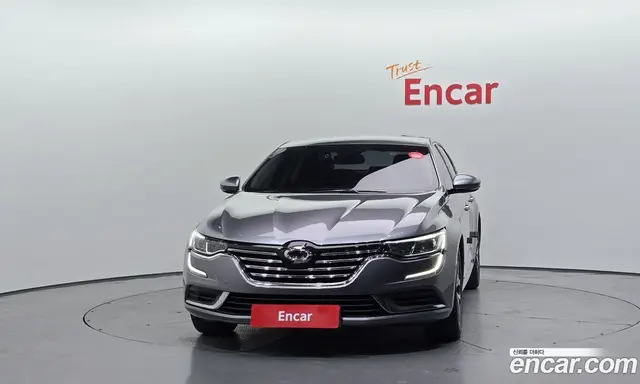Renault (Samsung) SM6 2017 2.0 автомат (гидро), миниатюра 3