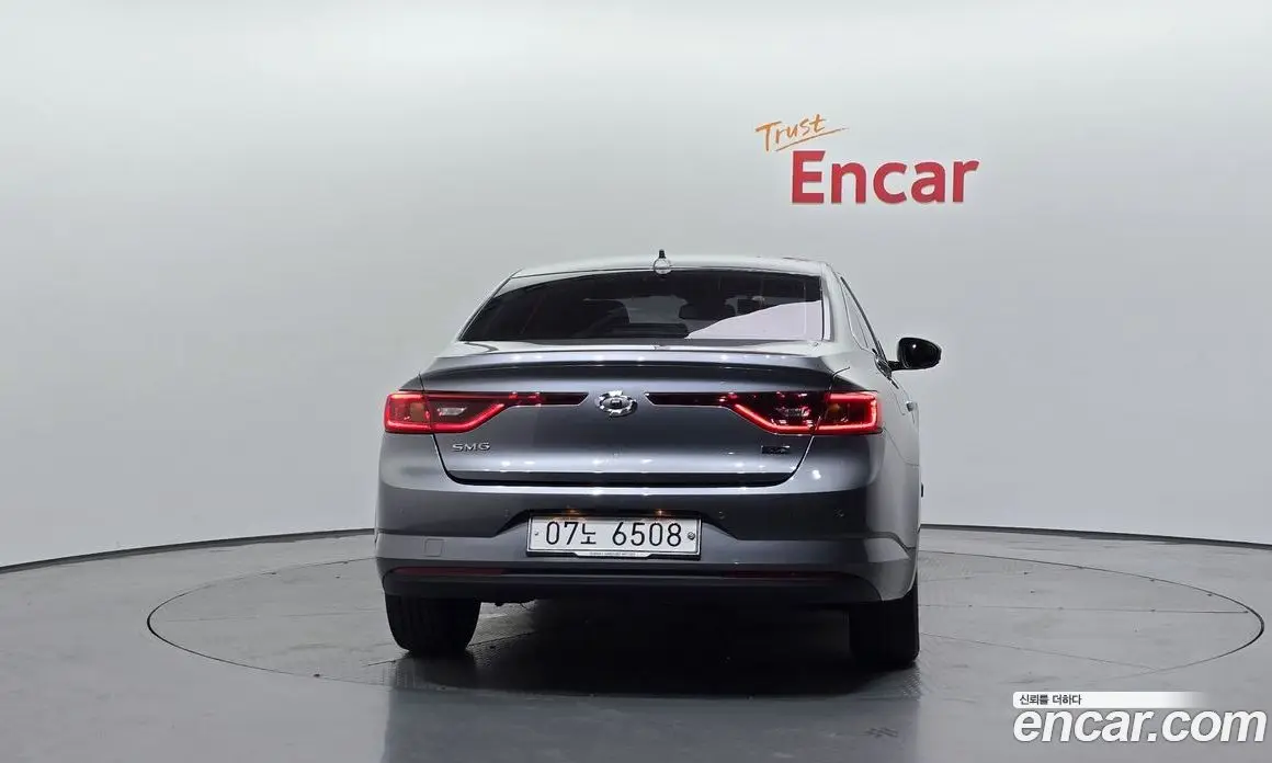 Renault (Samsung) SM6 2017 2.0 автомат (гидро), фото 4
