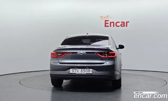 Renault (Samsung) SM6 2017 2.0 автомат (гидро), миниатюра 4