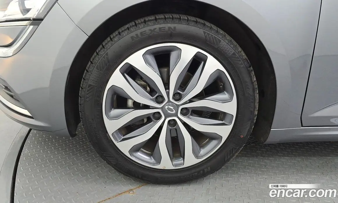 Renault (Samsung) SM6 2017 2.0 автомат (гидро), фото 5