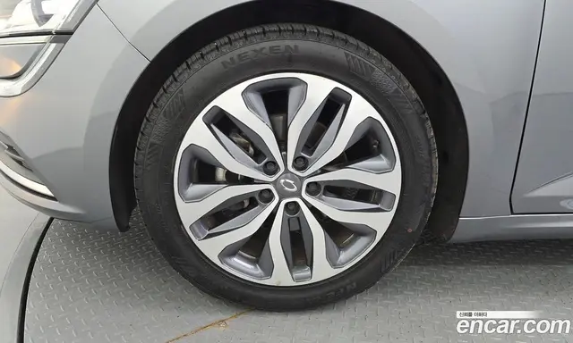 Renault (Samsung) SM6 2017 2.0 автомат (гидро), миниатюра 5