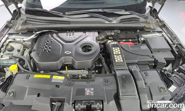 Renault (Samsung) SM6 2017 2.0 автомат (гидро), миниатюра 6