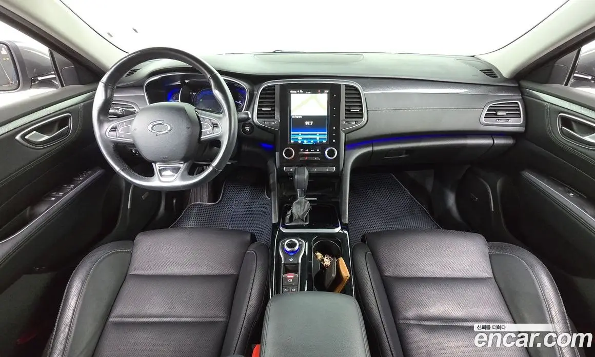Renault (Samsung) SM6 2017 2.0 автомат (гидро), фото 7