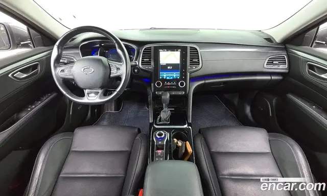 Renault (Samsung) SM6 2017 2.0 автомат (гидро), миниатюра 7