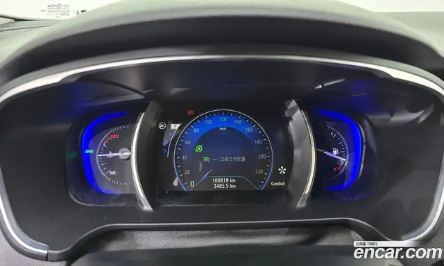 Renault (Samsung) SM6 2017 2.0 автомат (гидро), миниатюра 8