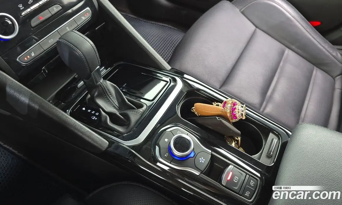 Renault (Samsung) SM6 2017 2.0 автомат (гидро), фото 9