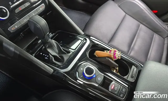 Renault (Samsung) SM6 2017 2.0 автомат (гидро), миниатюра 9