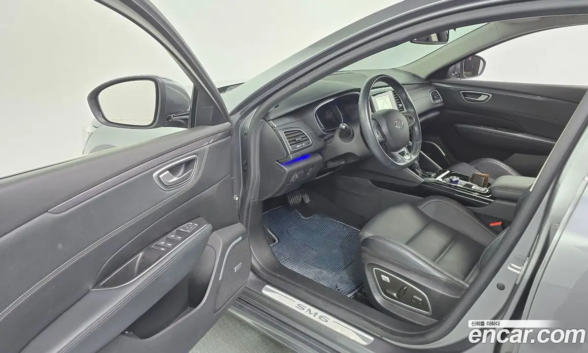 Renault (Samsung) SM6 2017 2.0 автомат (гидро), фото 10