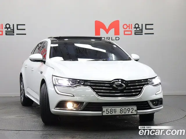 Renault (Samsung) SM6 2017 2.0 автомат (гидро), миниатюра 2