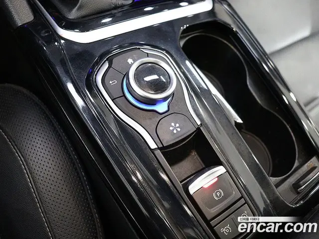 Renault (Samsung) SM6 2017 2.0 автомат (гидро), миниатюра 11