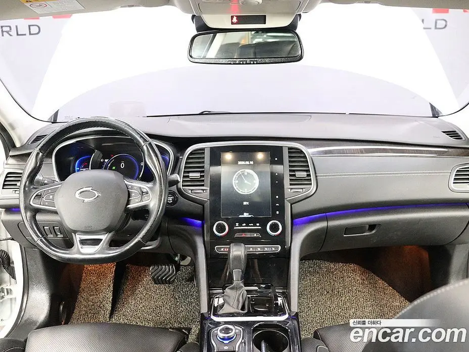 Renault (Samsung) SM6 2017 2.0 автомат (гидро), фото 14