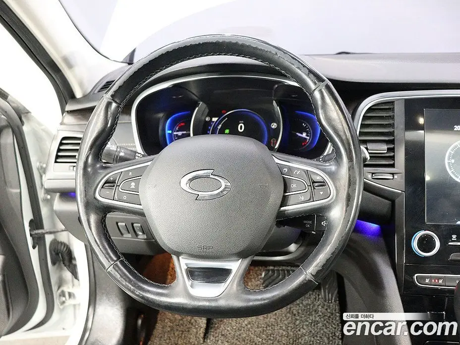 Renault (Samsung) SM6 2017 2.0 автомат (гидро), фото 15