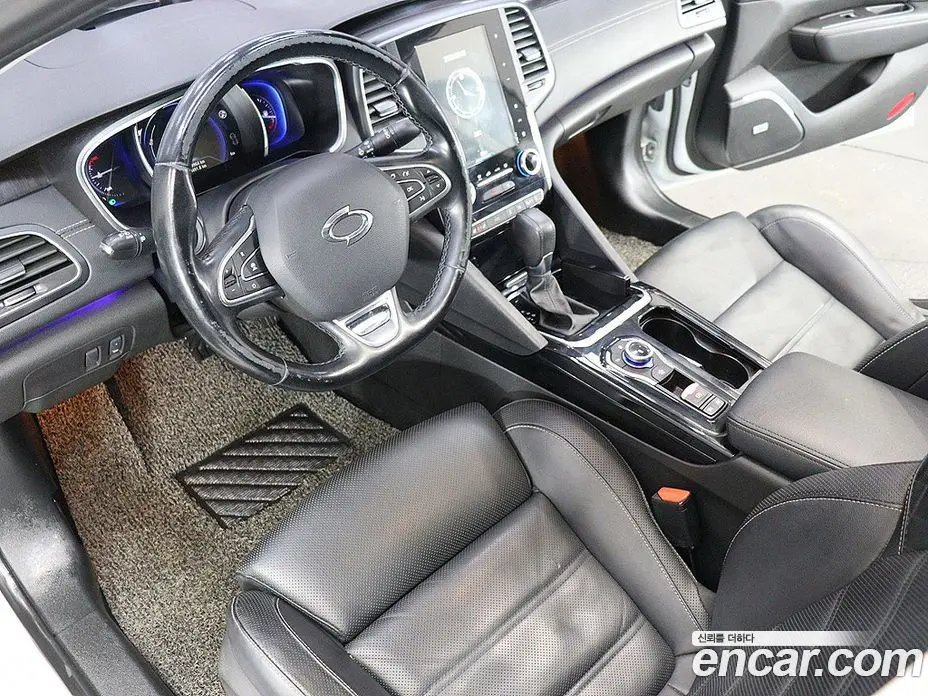 Renault (Samsung) SM6 2017 2.0 автомат (гидро), фото 17
