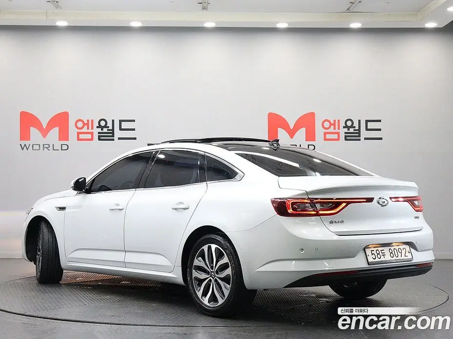 Renault (Samsung) SM6 2017 2.0 автомат (гидро), фото 4