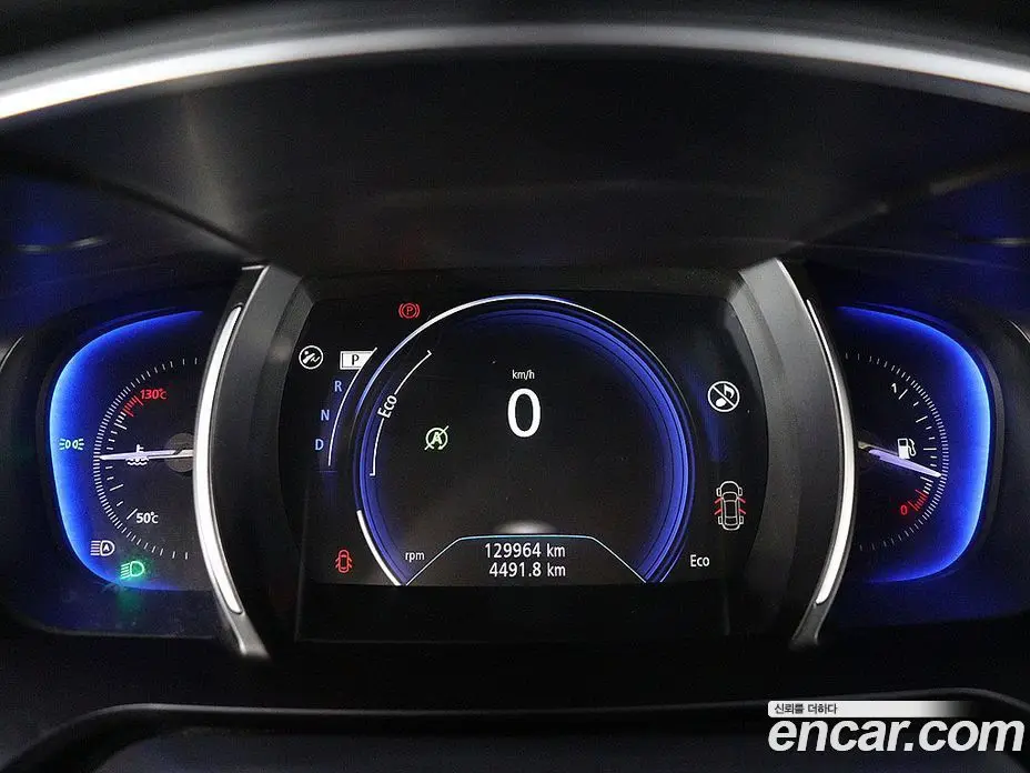 Renault (Samsung) SM6 2017 2.0 автомат (гидро), фото 6