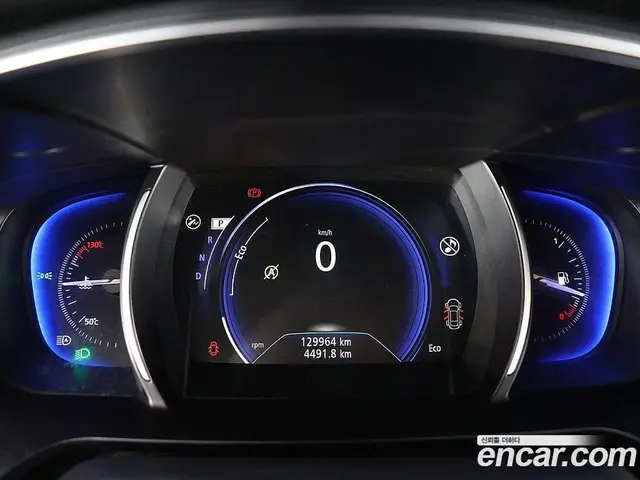 Renault (Samsung) SM6 2017 2.0 автомат (гидро), миниатюра 6