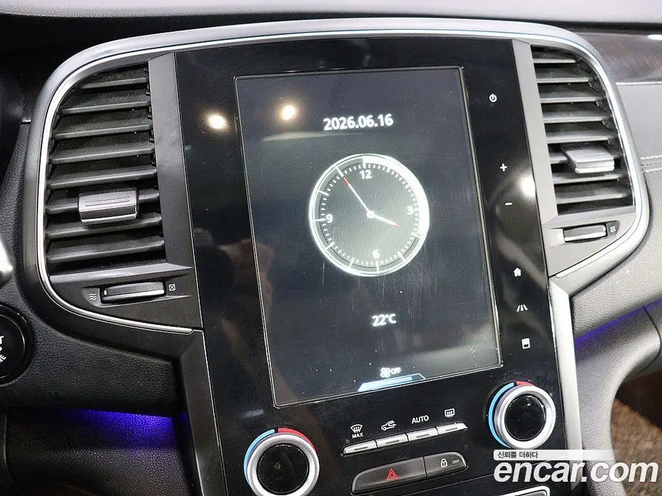 Renault (Samsung) SM6 2017 2.0 автомат (гидро), фото 8