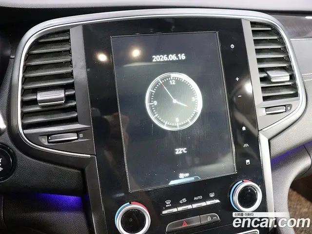 Renault (Samsung) SM6 2017 2.0 автомат (гидро), миниатюра 8
