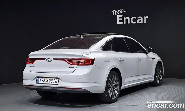 Renault (Samsung) SM6 2017 2.0 автомат (гидро), миниатюра 2