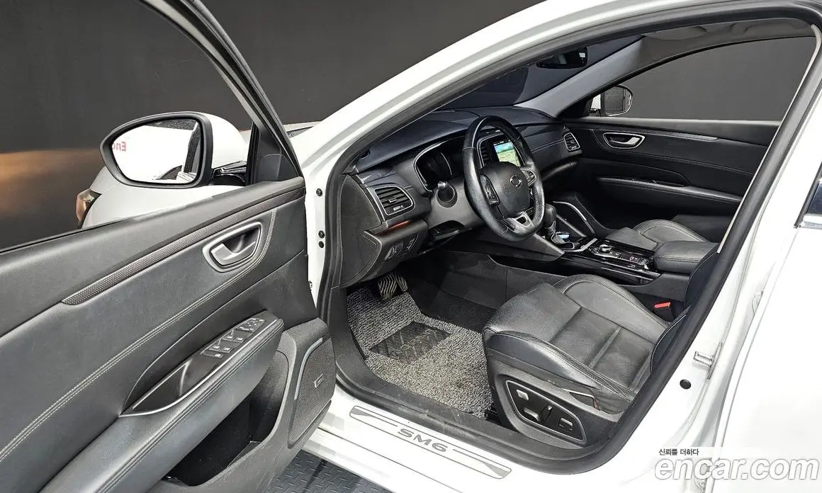 Renault (Samsung) SM6 2017 2.0 автомат (гидро), фото 11