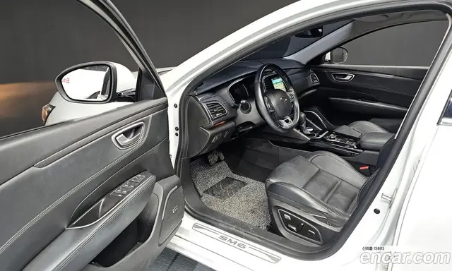 Renault (Samsung) SM6 2017 2.0 автомат (гидро), миниатюра 11