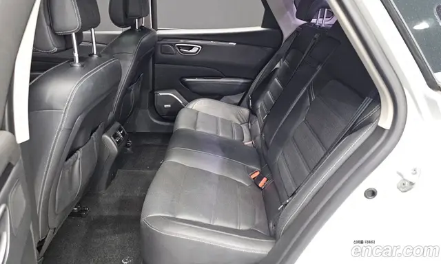 Renault (Samsung) SM6 2017 2.0 автомат (гидро), миниатюра 12