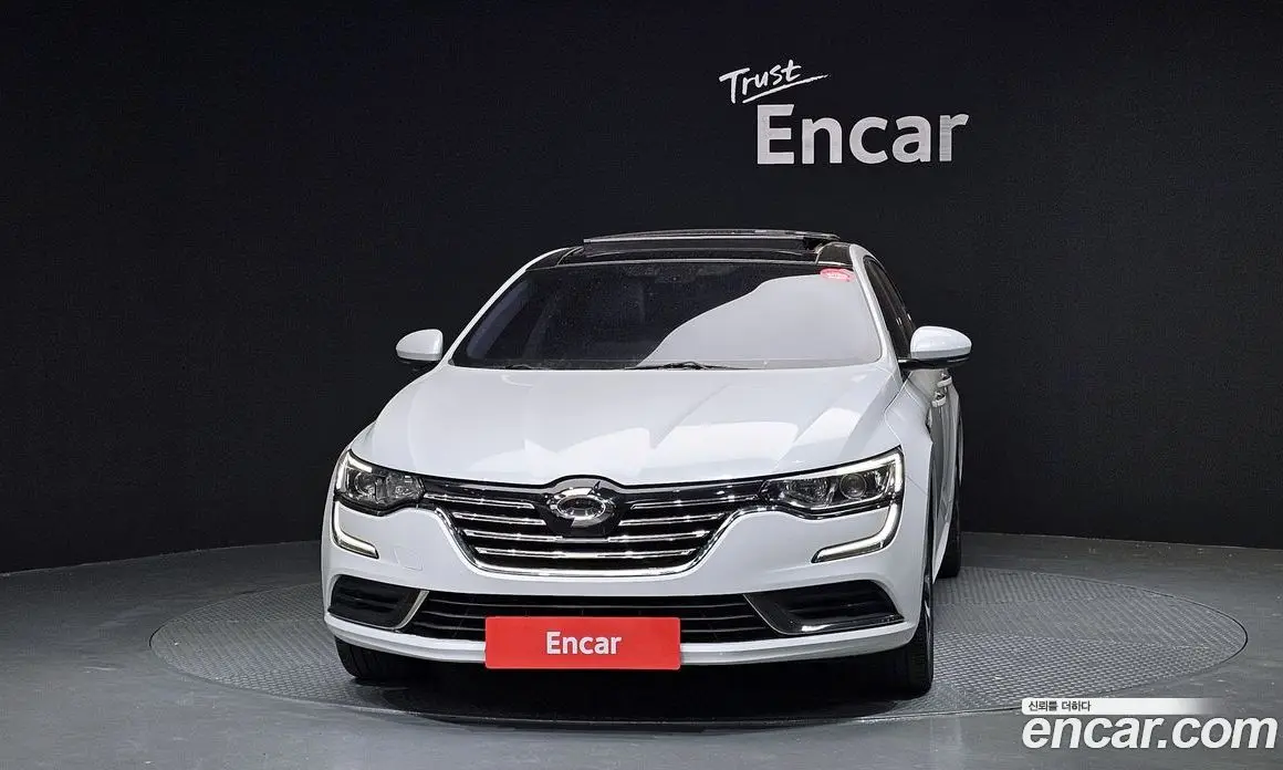 Renault (Samsung) SM6 2017 2.0 автомат (гидро), фото 3