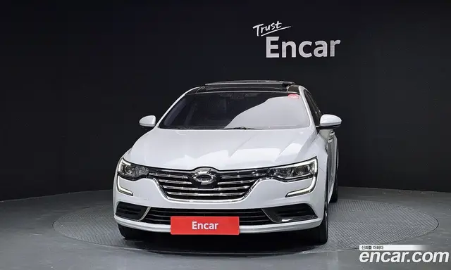 Renault (Samsung) SM6 2017 2.0 автомат (гидро), миниатюра 3
