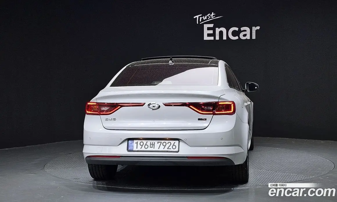 Renault (Samsung) SM6 2017 2.0 автомат (гидро), фото 4