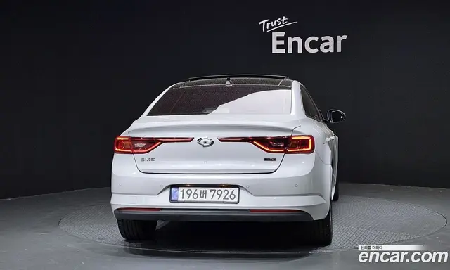 Renault (Samsung) SM6 2017 2.0 автомат (гидро), миниатюра 4