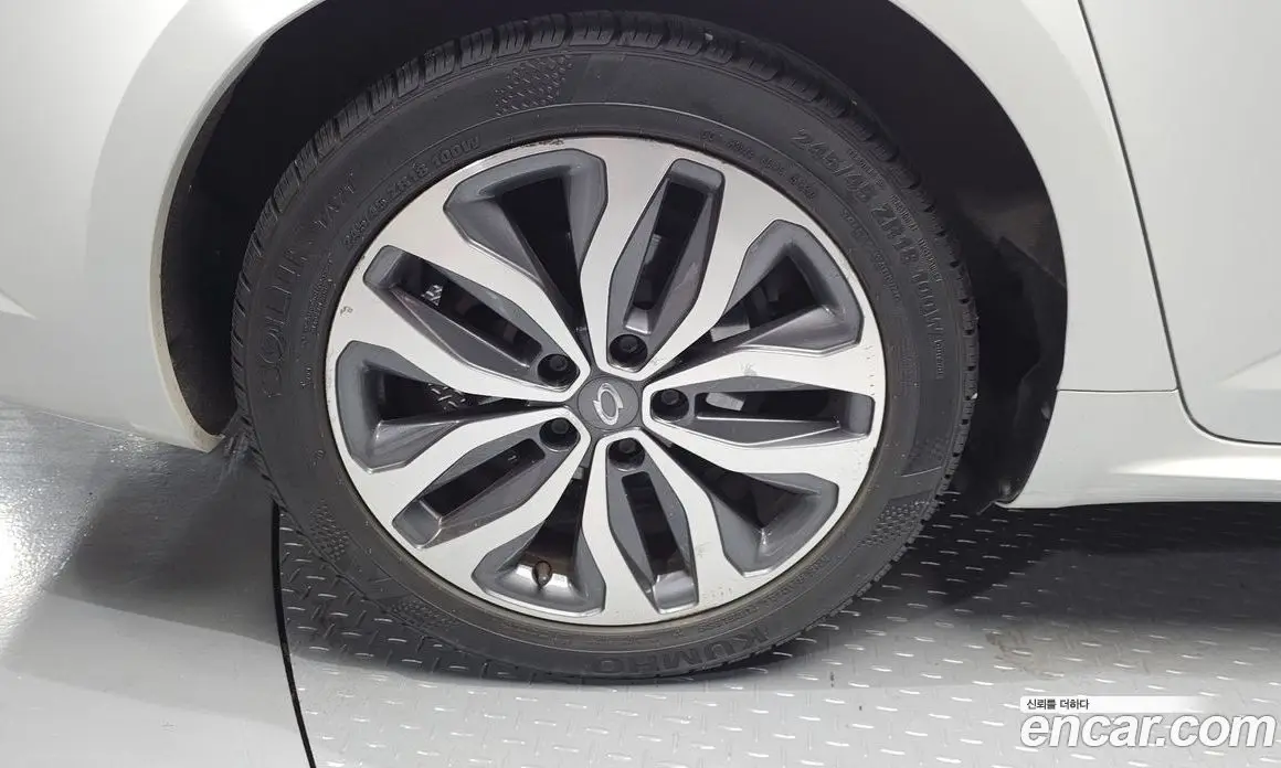 Renault (Samsung) SM6 2017 2.0 автомат (гидро), фото 5