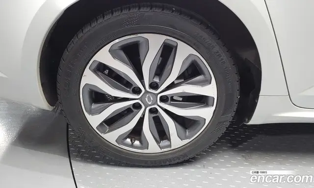 Renault (Samsung) SM6 2017 2.0 автомат (гидро), миниатюра 5