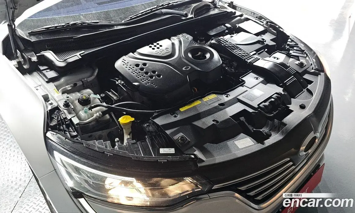 Renault (Samsung) SM6 2017 2.0 автомат (гидро), фото 6