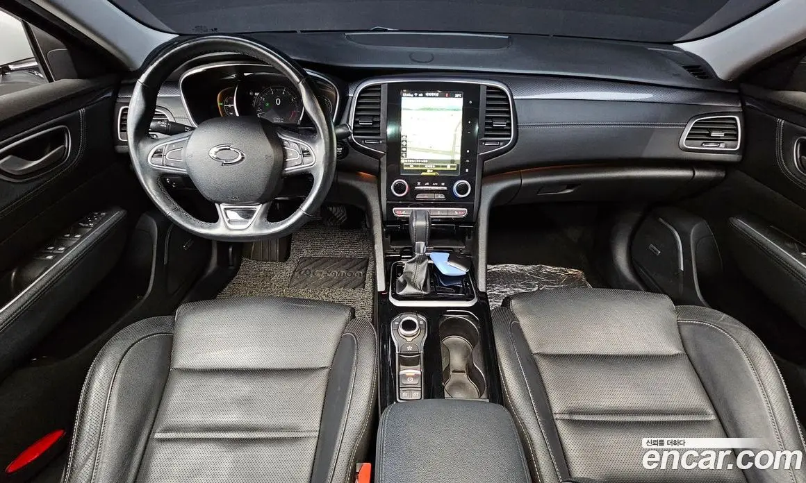 Renault (Samsung) SM6 2017 2.0 автомат (гидро), фото 7