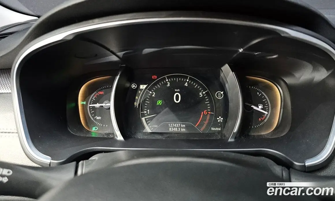 Renault (Samsung) SM6 2017 2.0 автомат (гидро), фото 8