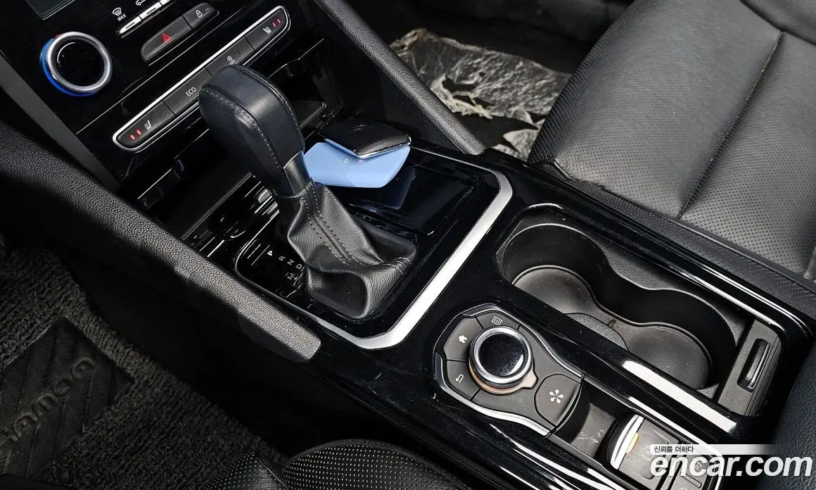 Renault (Samsung) SM6 2017 2.0 автомат (гидро), фото 9