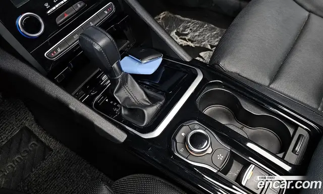 Renault (Samsung) SM6 2017 2.0 автомат (гидро), миниатюра 9