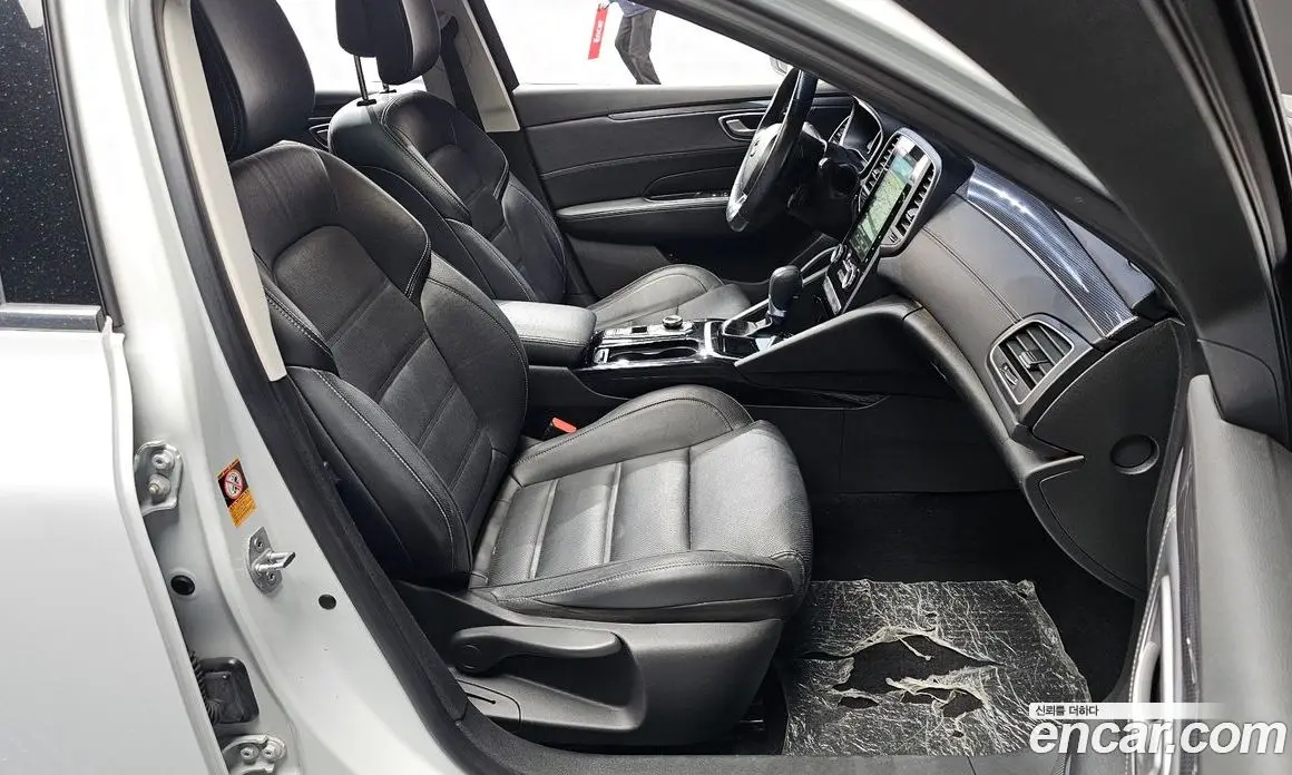 Renault (Samsung) SM6 2017 2.0 автомат (гидро), фото 10