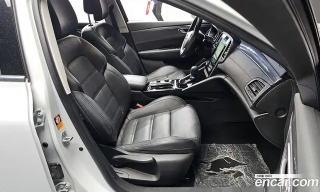 Renault (Samsung) SM6 2017 2.0 автомат (гидро), миниатюра 10