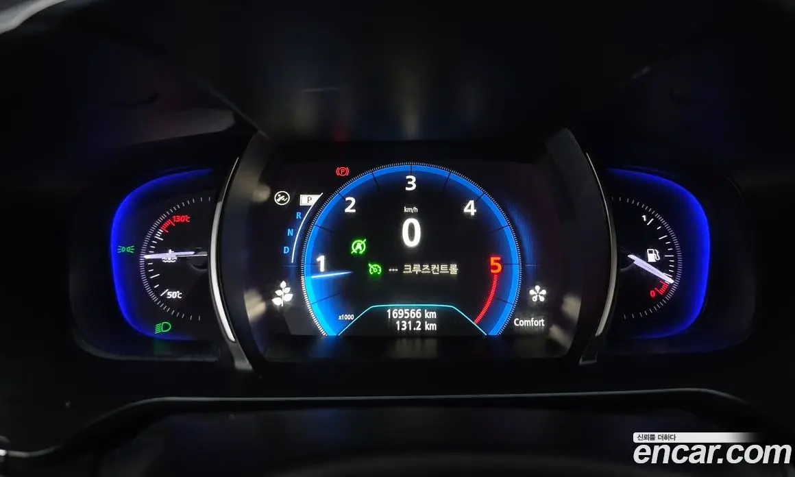 Renault (Samsung) SM6 2018 1.5 автомат (гидро), фото 11