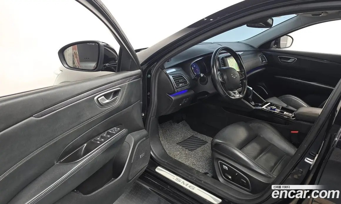 Renault (Samsung) SM6 2018 1.5 автомат (гидро), фото 13