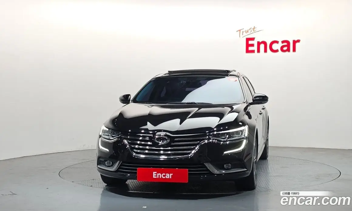 Renault (Samsung) SM6 2018 1.5 автомат (гидро), фото 3