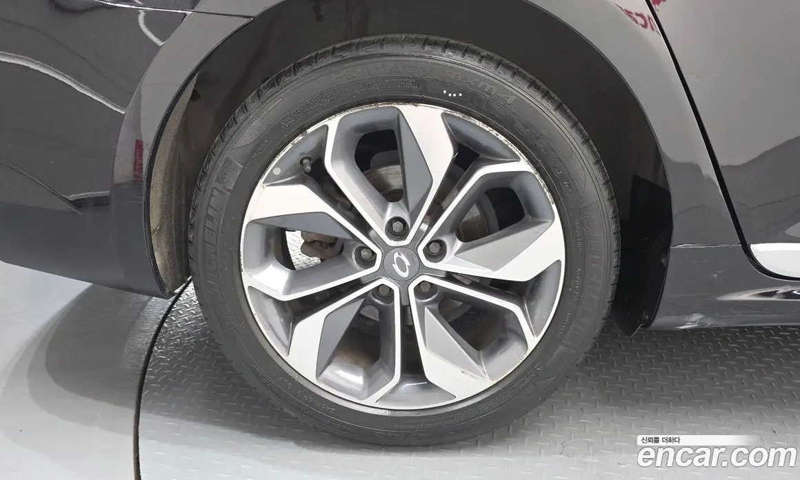Renault (Samsung) SM6 2018 1.5 автомат (гидро), фото 5