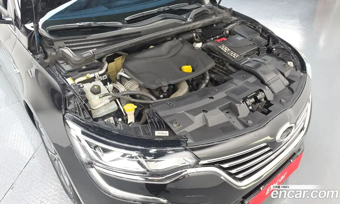 Renault (Samsung) SM6 2018 1.5 автомат (гидро), фото 6