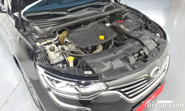 Renault (Samsung) SM6 2018 1.5 автомат (гидро), миниатюра 6