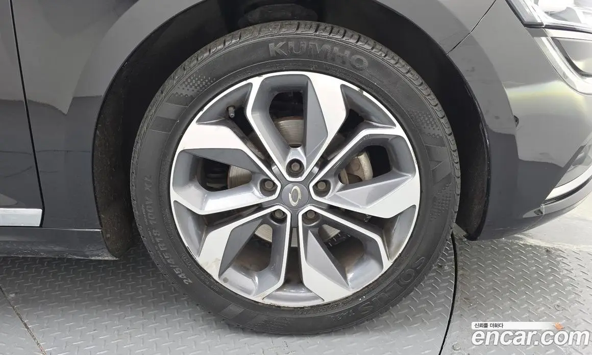 Renault (Samsung) SM6 2018 1.5 автомат (гидро), фото 7
