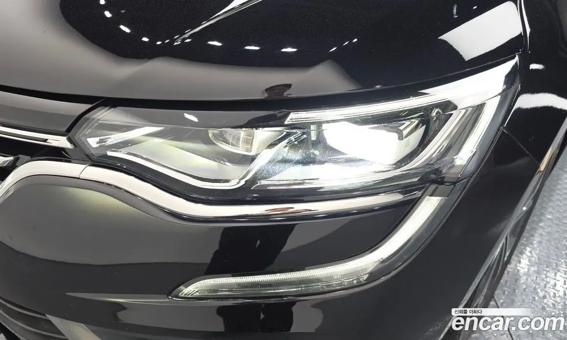 Renault (Samsung) SM6 2018 1.5 автомат (гидро), фото 8
